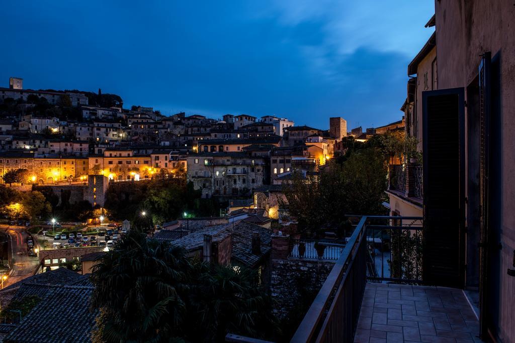 Narni Charm Apartamento Quarto foto