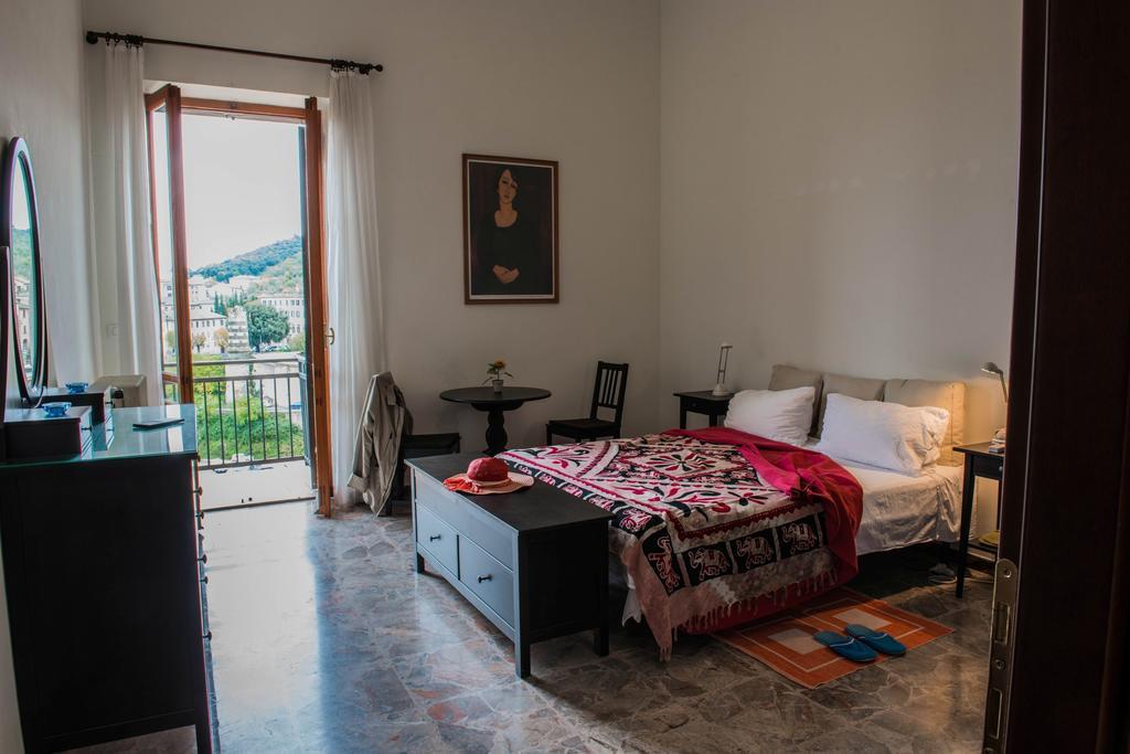 Narni Charm Apartamento Quarto foto