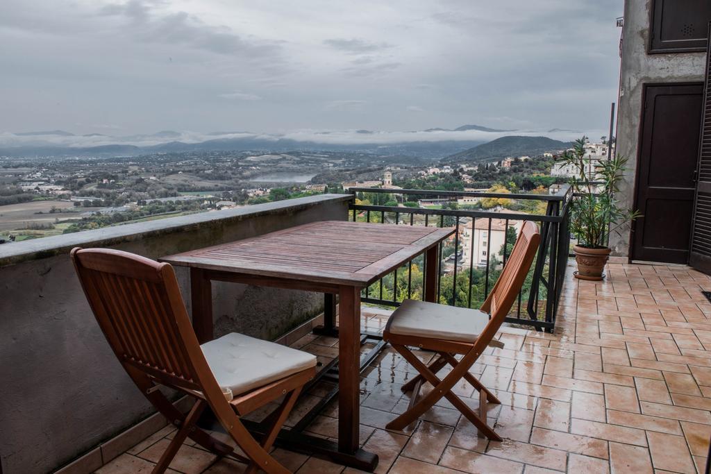 Narni Charm Apartamento Quarto foto