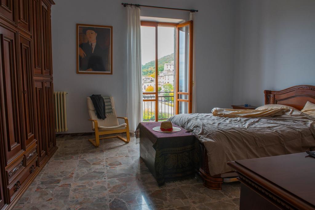 Narni Charm Apartamento Quarto foto