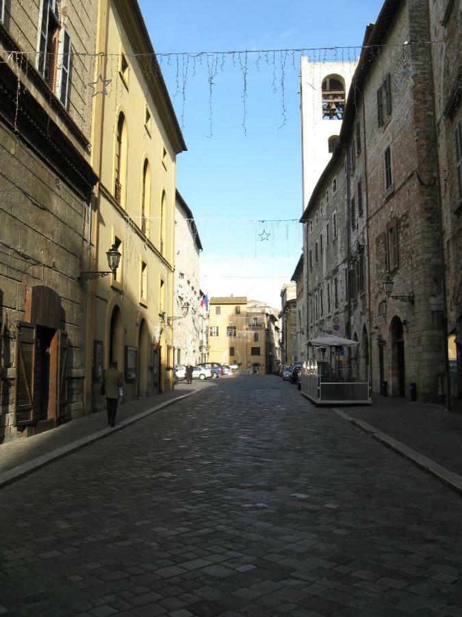 Narni Charm Apartamento Exterior foto