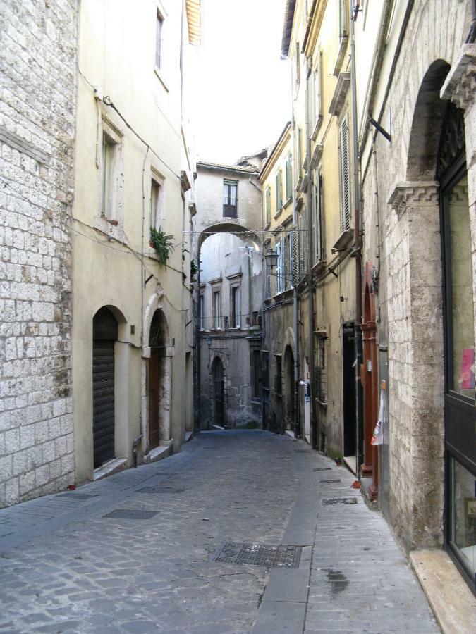 Narni Charm Apartamento Exterior foto